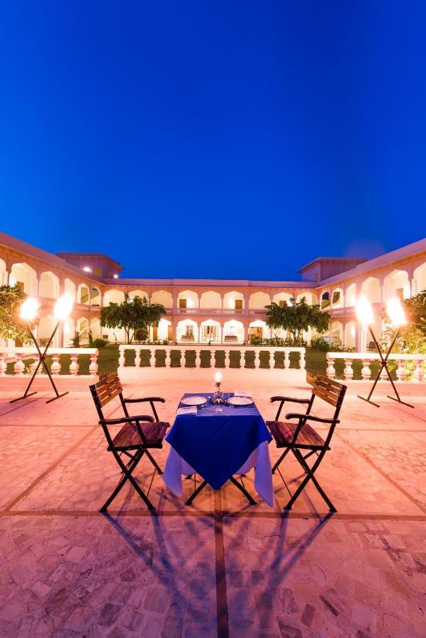 Dev Vilas Sawai Madhopur Exteriér fotografie