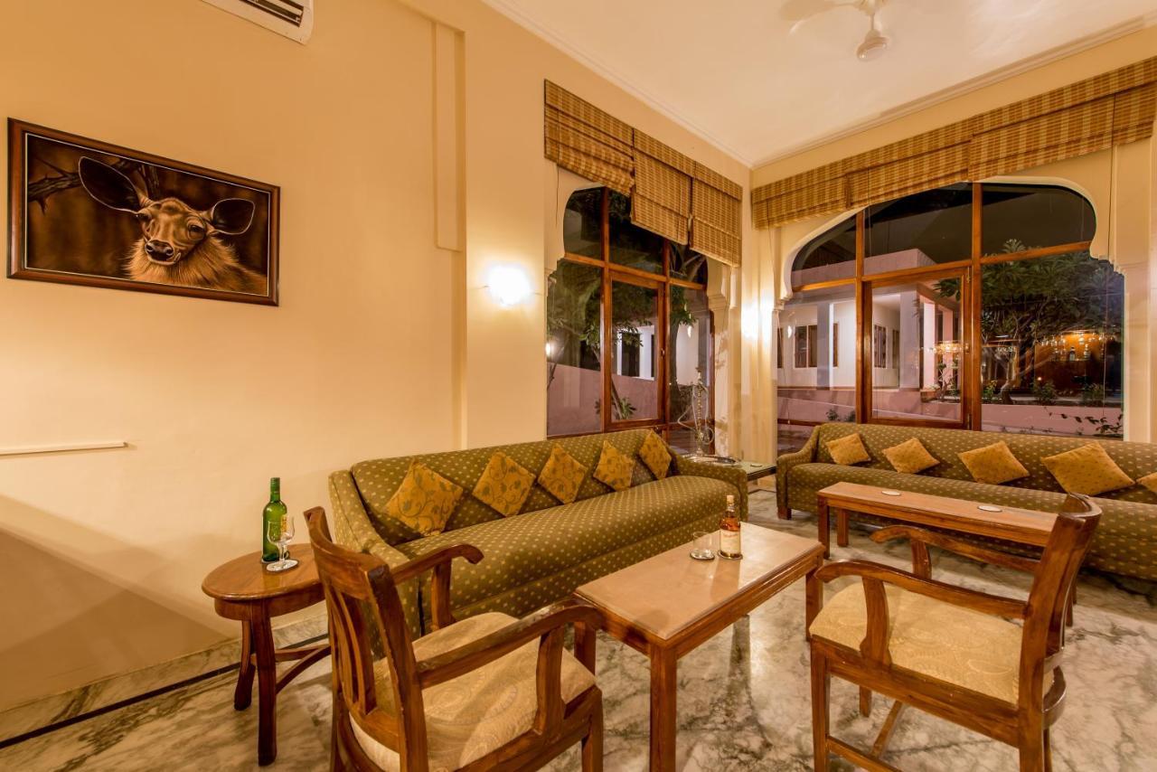 Dev Vilas Sawai Madhopur Exteriér fotografie