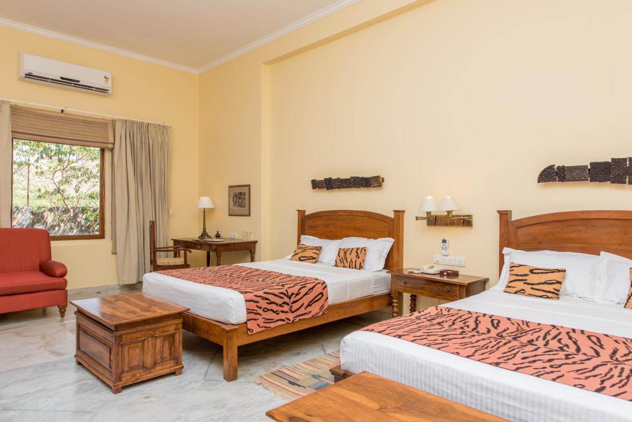 Dev Vilas Sawai Madhopur Exteriér fotografie