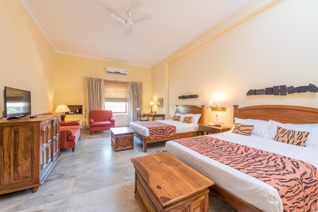 Dev Vilas Sawai Madhopur Exteriér fotografie