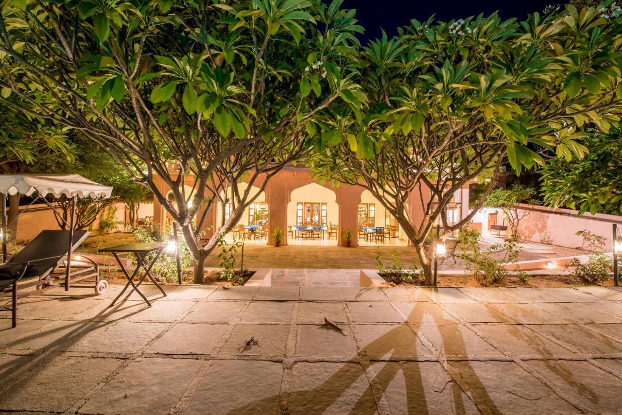 Dev Vilas Sawai Madhopur Exteriér fotografie