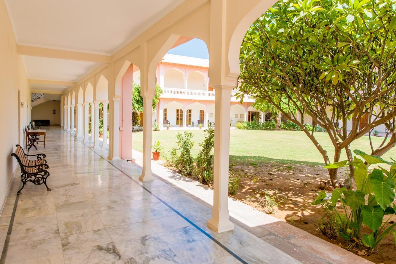 Dev Vilas Sawai Madhopur Exteriér fotografie