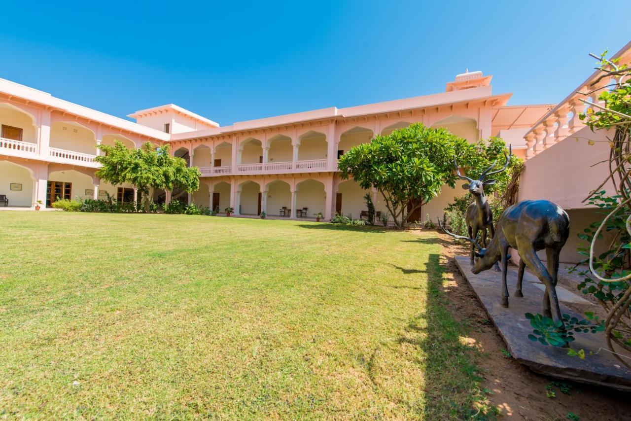Dev Vilas Sawai Madhopur Exteriér fotografie