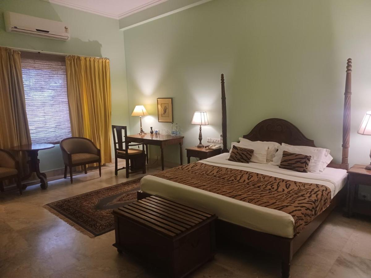Dev Vilas Sawai Madhopur Exteriér fotografie