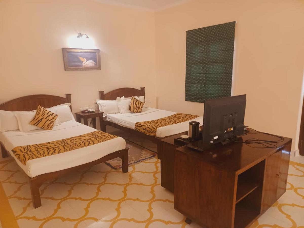 Dev Vilas Sawai Madhopur Exteriér fotografie