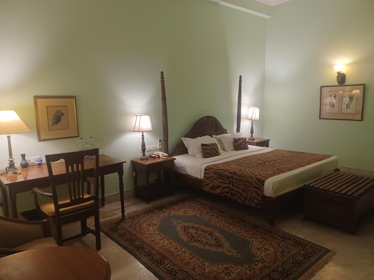 Dev Vilas Sawai Madhopur Exteriér fotografie