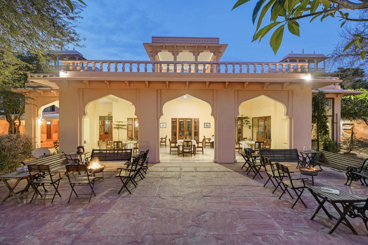 Dev Vilas Sawai Madhopur Exteriér fotografie