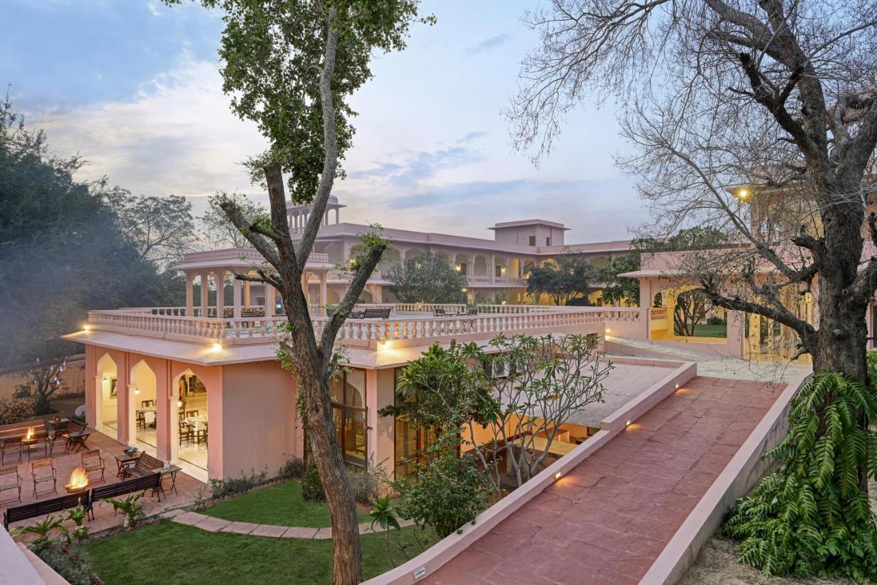 Dev Vilas Sawai Madhopur Exteriér fotografie