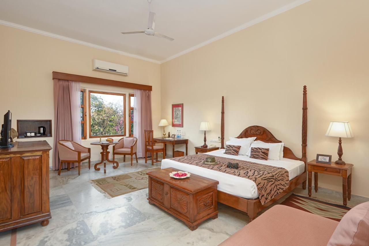 Dev Vilas Sawai Madhopur Exteriér fotografie