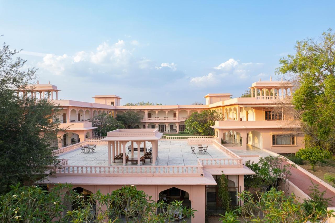 Dev Vilas Sawai Madhopur Exteriér fotografie