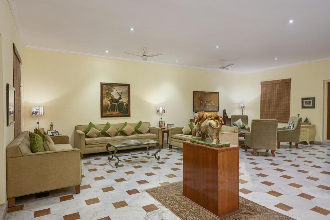 Dev Vilas Sawai Madhopur Exteriér fotografie