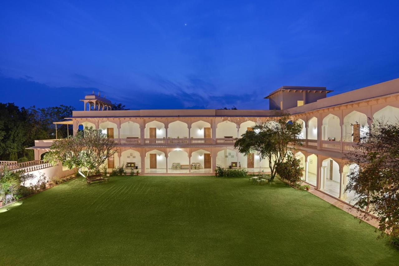 Dev Vilas Sawai Madhopur Exteriér fotografie