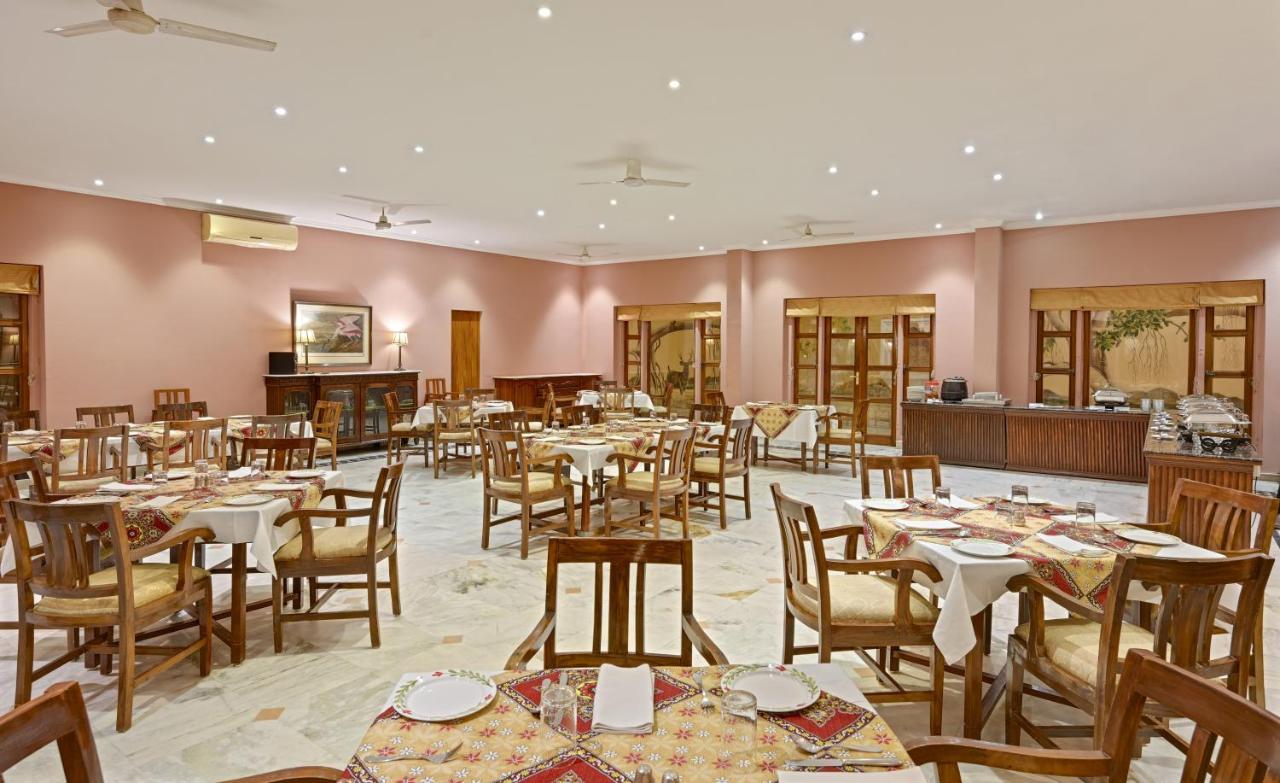 Dev Vilas Sawai Madhopur Exteriér fotografie