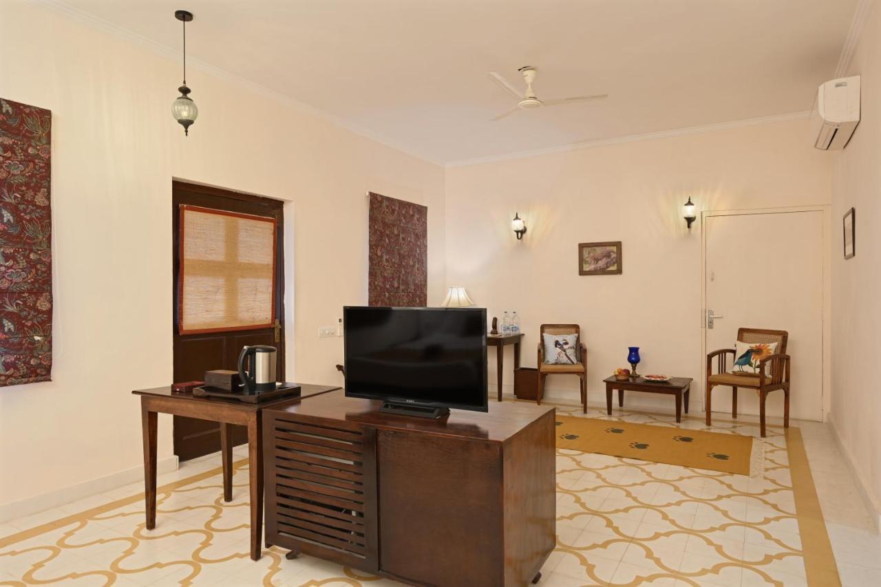 Dev Vilas Sawai Madhopur Exteriér fotografie