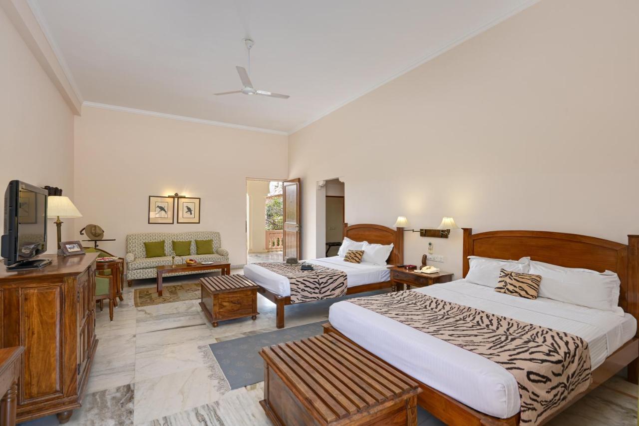 Dev Vilas Sawai Madhopur Exteriér fotografie