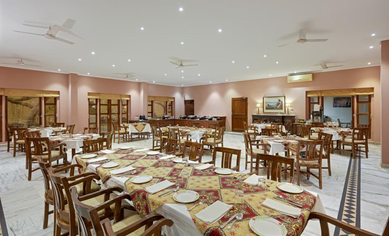 Dev Vilas Sawai Madhopur Exteriér fotografie