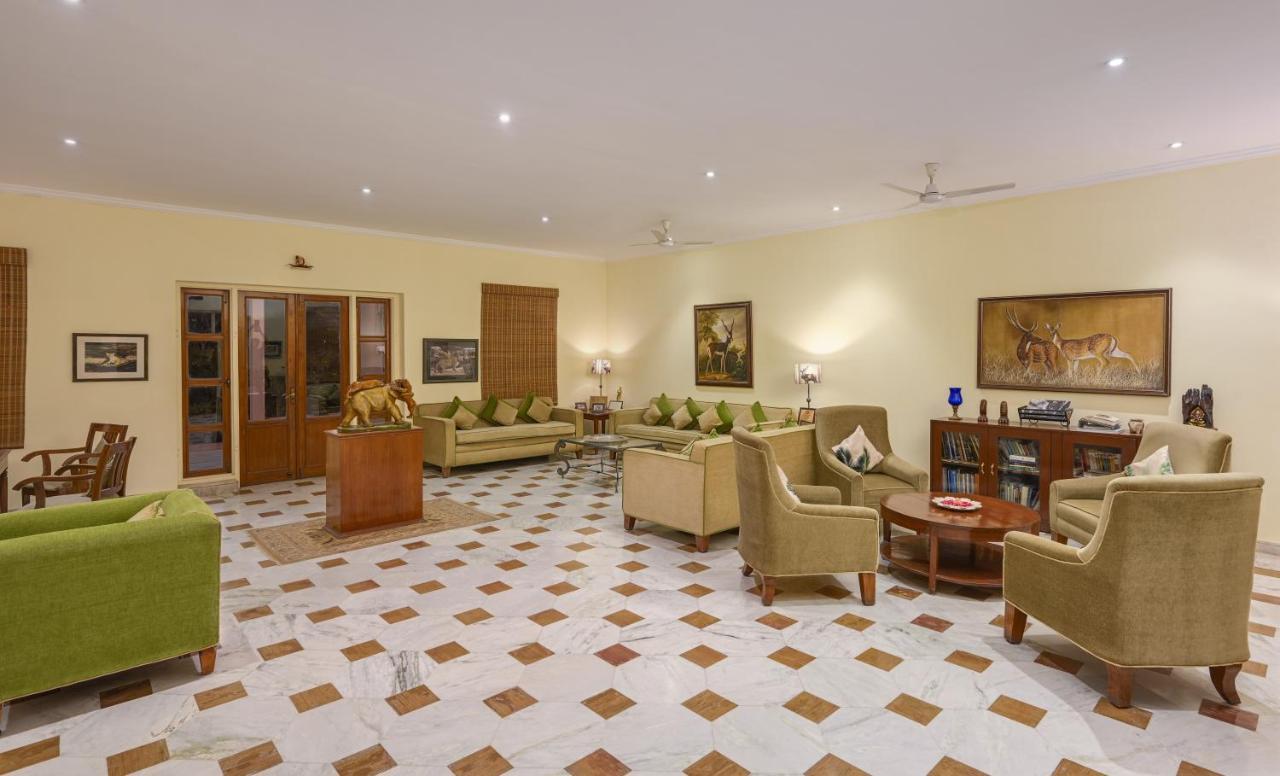 Dev Vilas Sawai Madhopur Exteriér fotografie