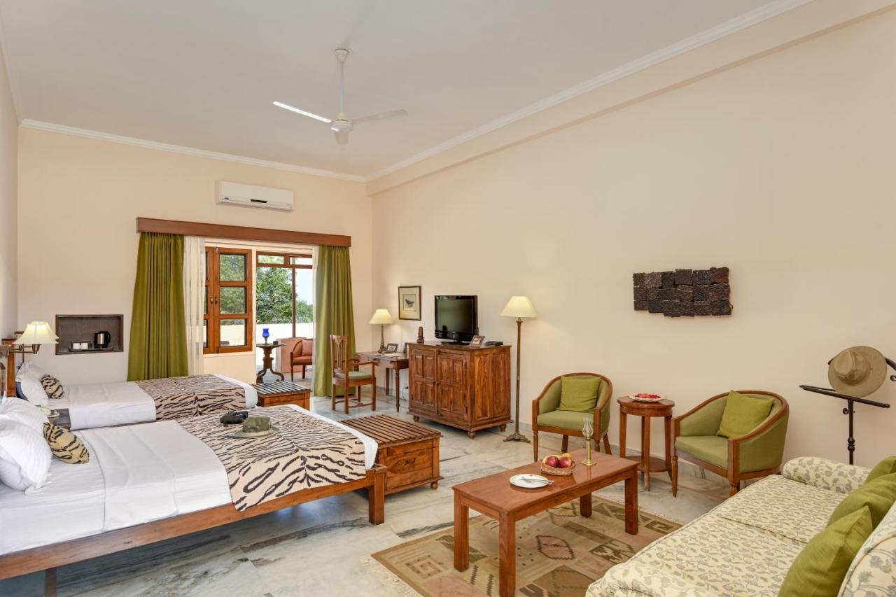 Dev Vilas Sawai Madhopur Exteriér fotografie