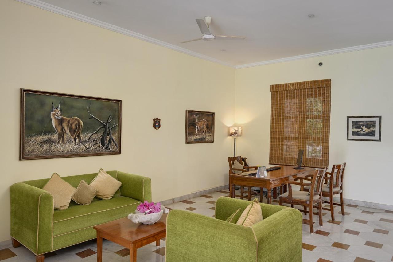 Dev Vilas Sawai Madhopur Exteriér fotografie