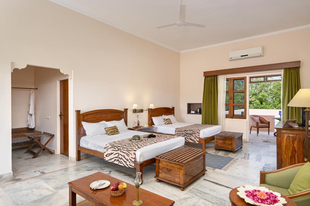 Dev Vilas Sawai Madhopur Exteriér fotografie
