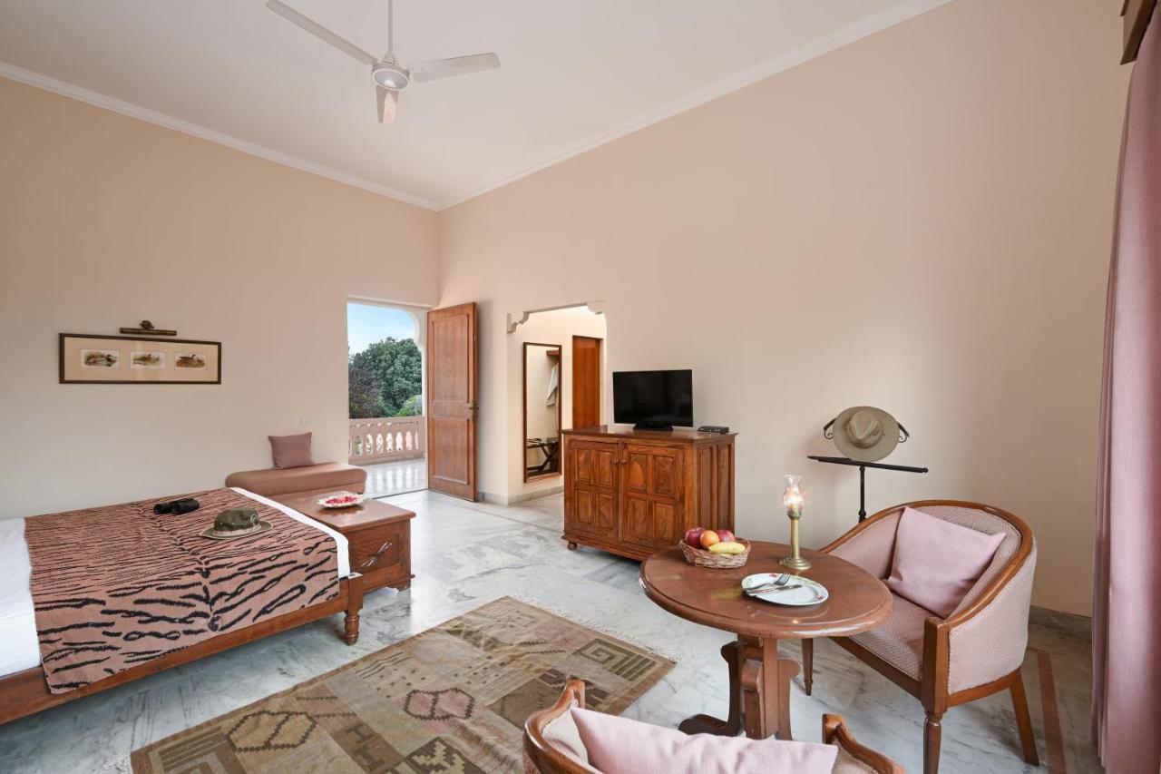 Dev Vilas Sawai Madhopur Exteriér fotografie