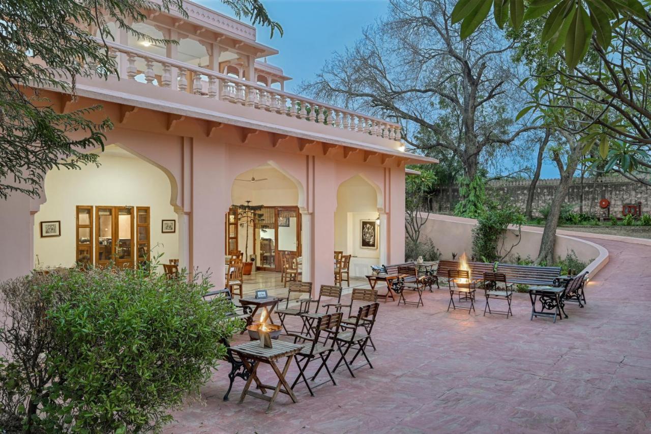 Dev Vilas Sawai Madhopur Exteriér fotografie
