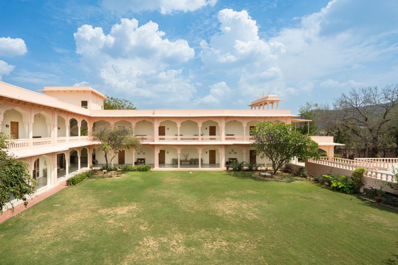 Dev Vilas Sawai Madhopur Exteriér fotografie
