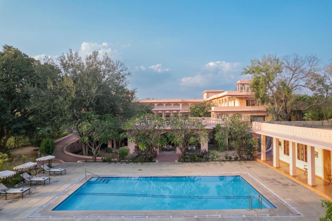 Dev Vilas Sawai Madhopur Exteriér fotografie