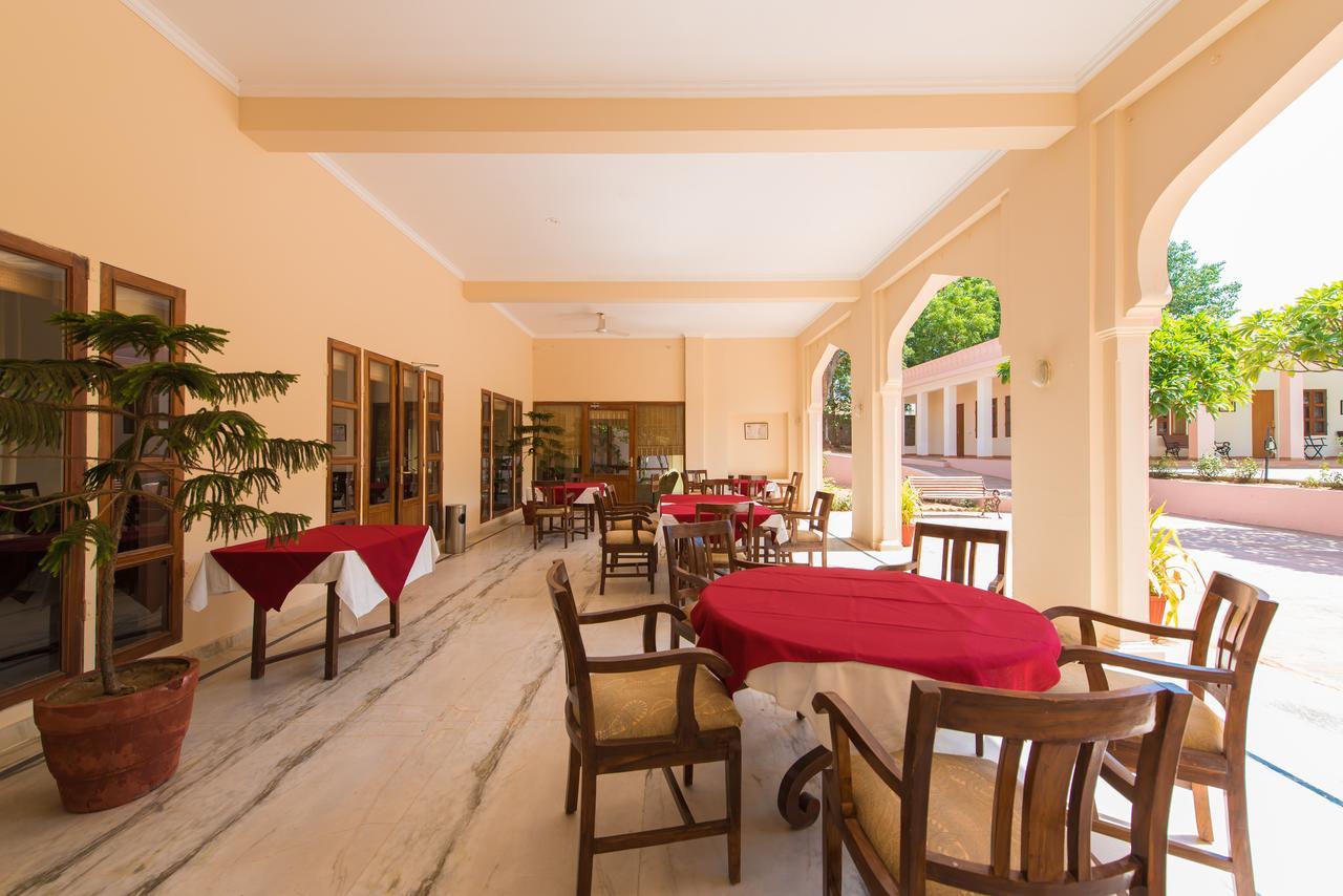 Dev Vilas Sawai Madhopur Exteriér fotografie