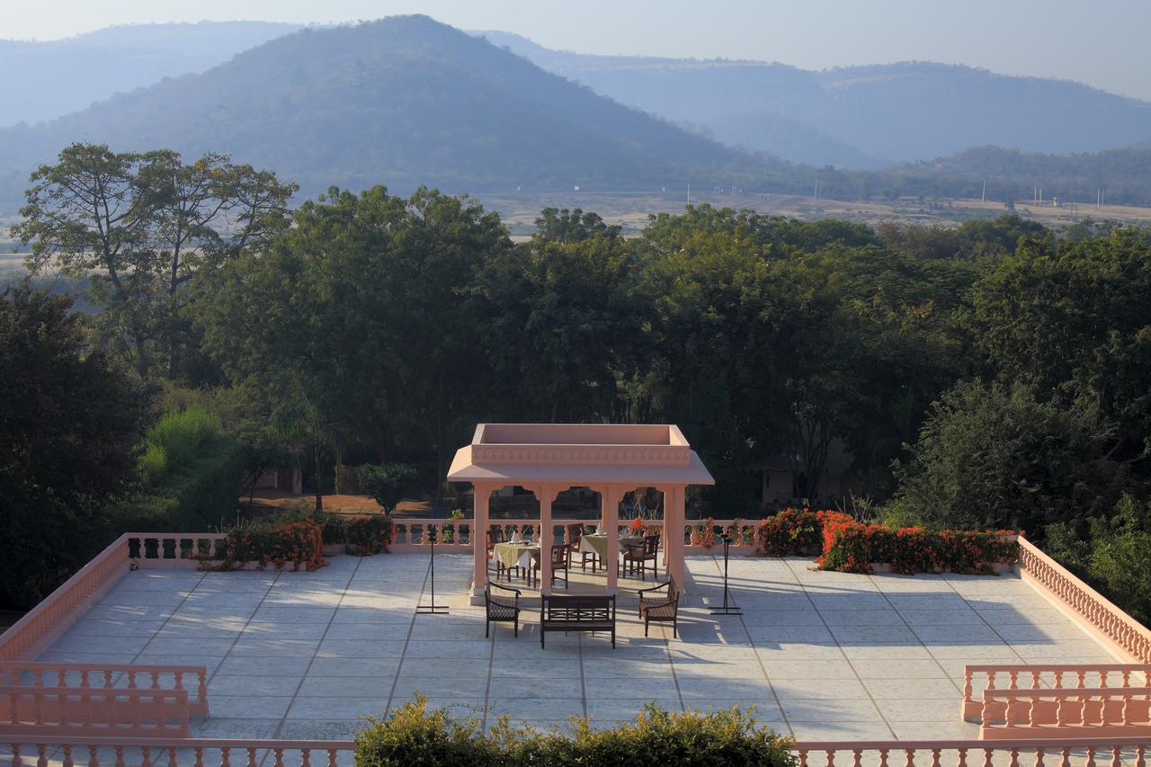Dev Vilas Sawai Madhopur Exteriér fotografie