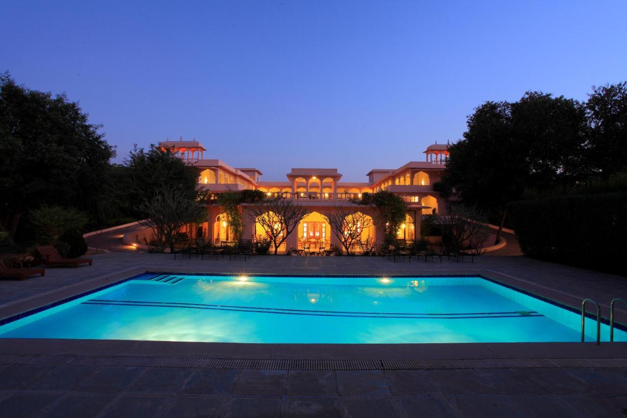 Dev Vilas Sawai Madhopur Exteriér fotografie